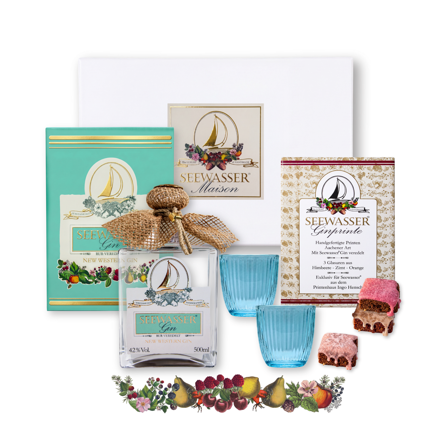 Geschenkbox James Cook Geschenkbox James Cook