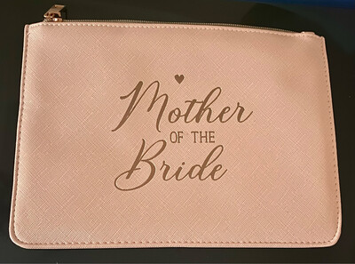 Mother Of The Bride Make Up Bag 
