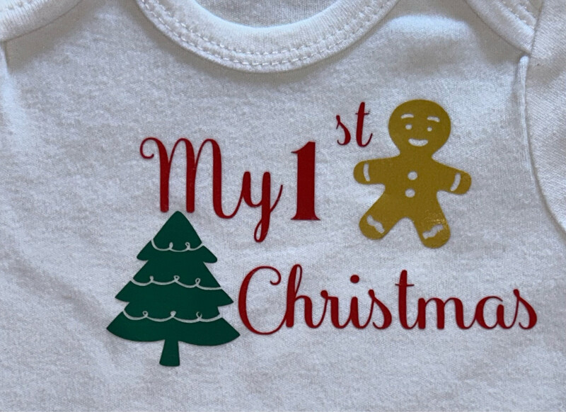 My First Christmas