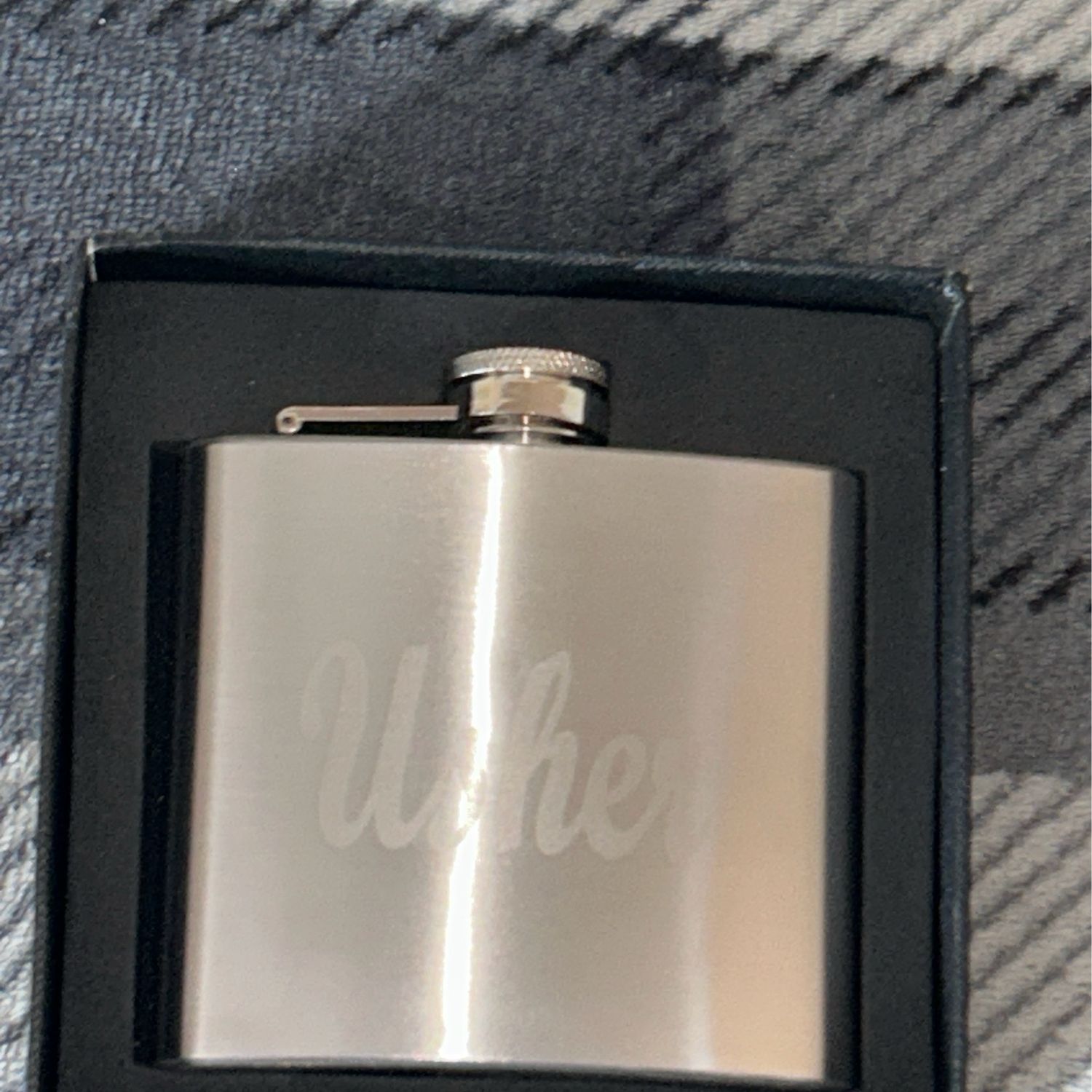 Usher Gift Boxed