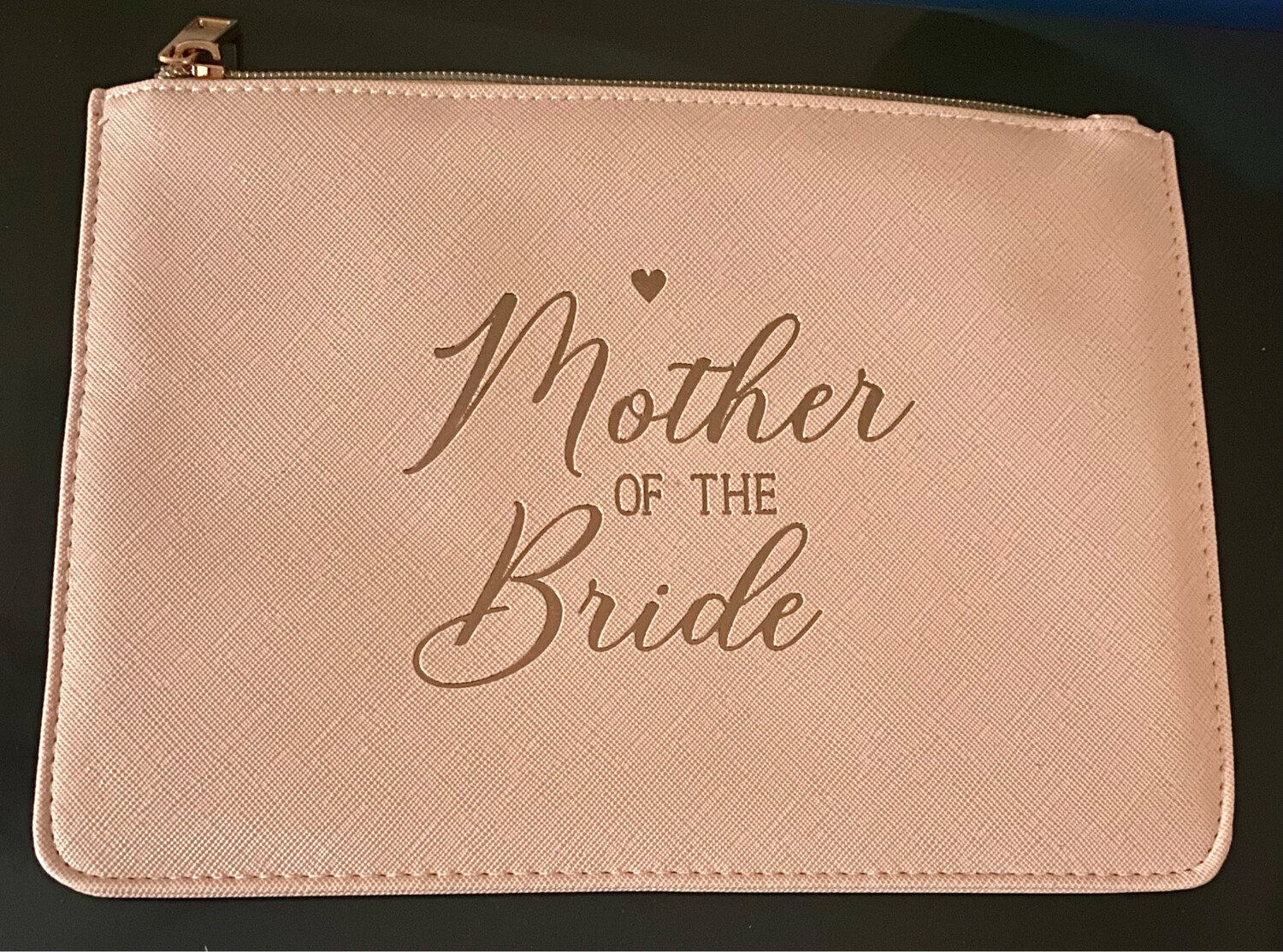 Mother of the Bride Makeup Bag UK | Wedding Gift