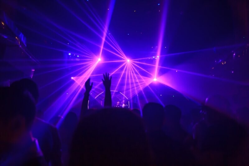 World Famous Las Vegas Clubs