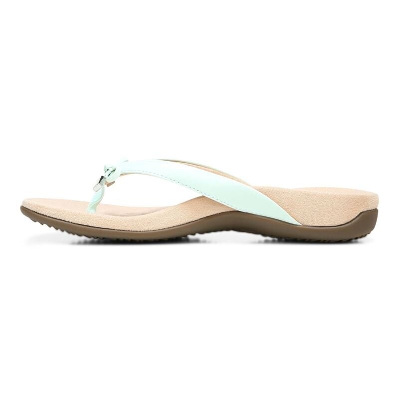 Bella, Patent Syn - Seafoam