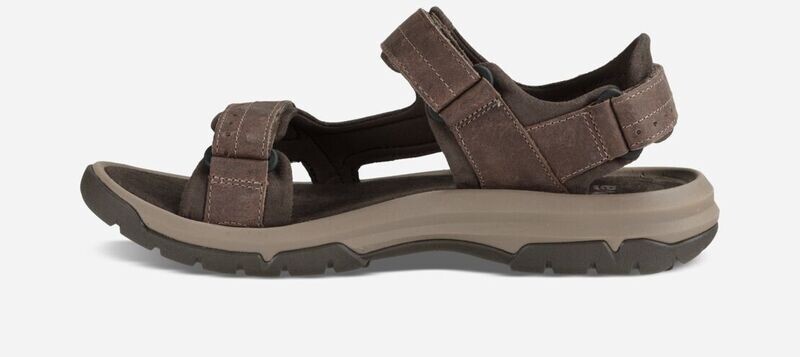 Langdon Sandal - Walnut