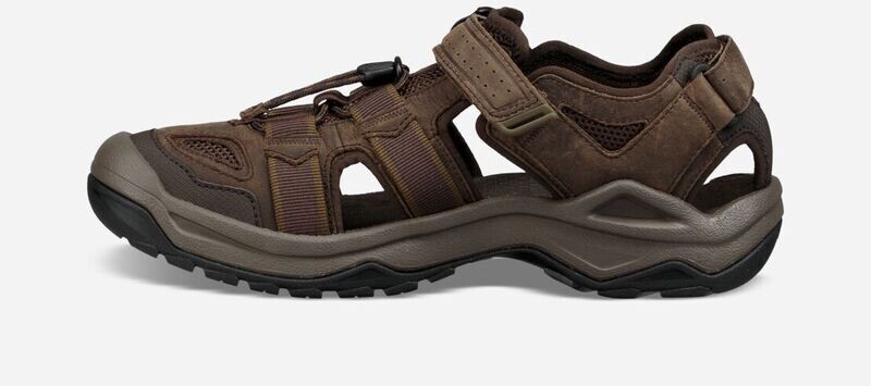 Omnium 2 Leather - Turkish Coffee