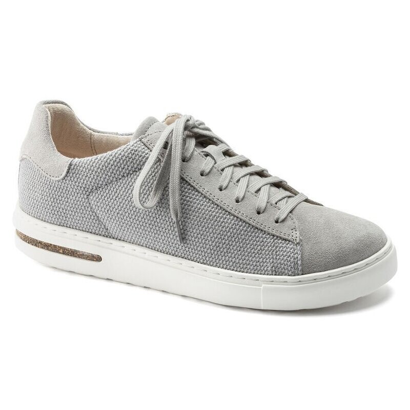 Bend Low - Canvas/Suede Whale Gray