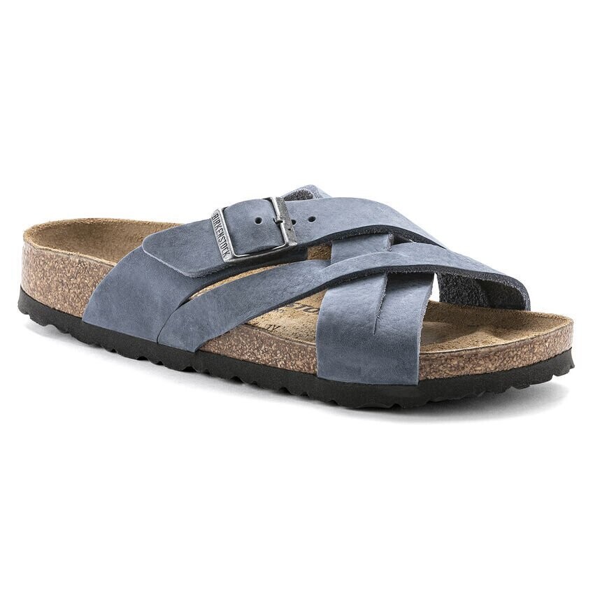 Lugano Dusty Blue Oiled