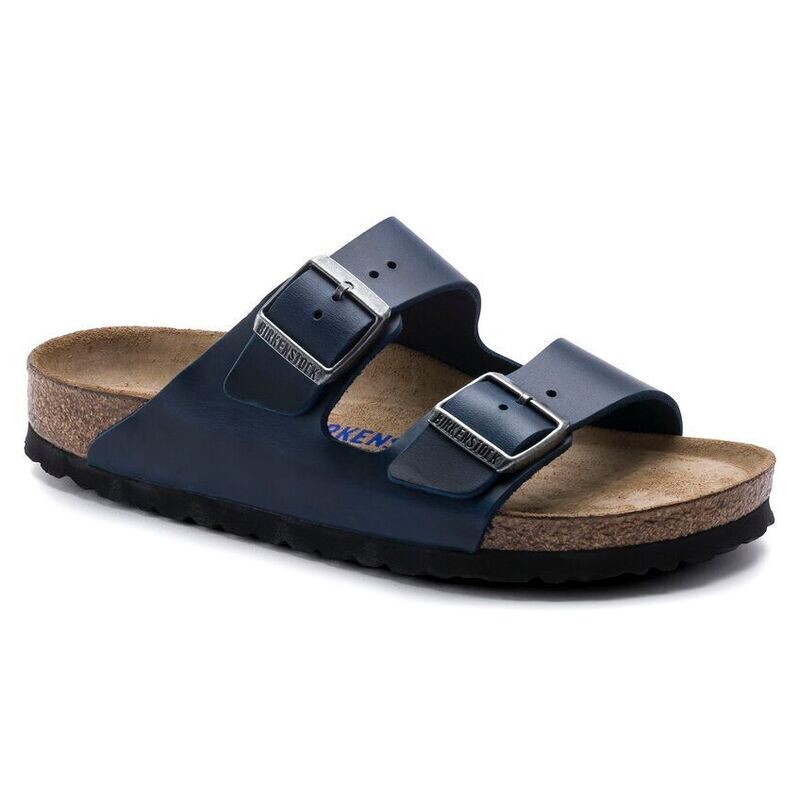 Arizona Oiled Blue