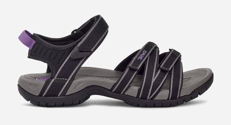 Tirra- Black Gray