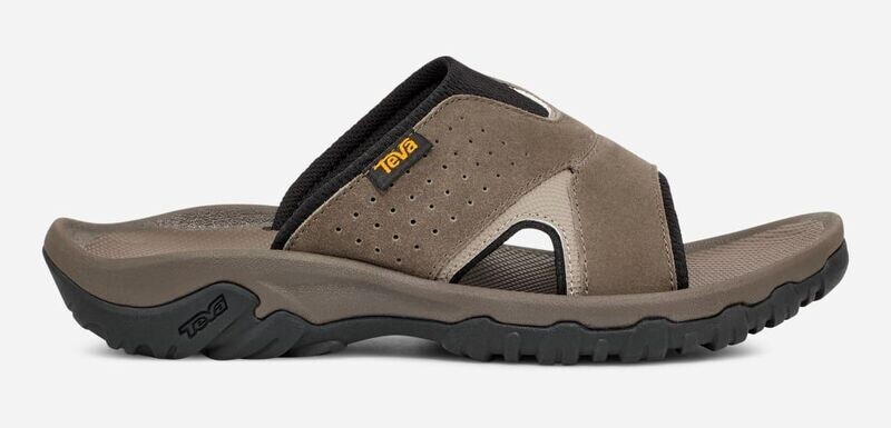 Katavi 2- Dark Taupe