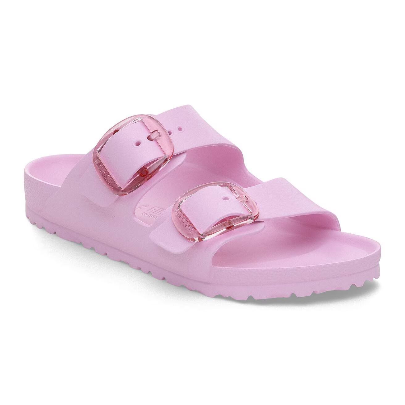 Arizona EVA Big Buckle in Fond Pink