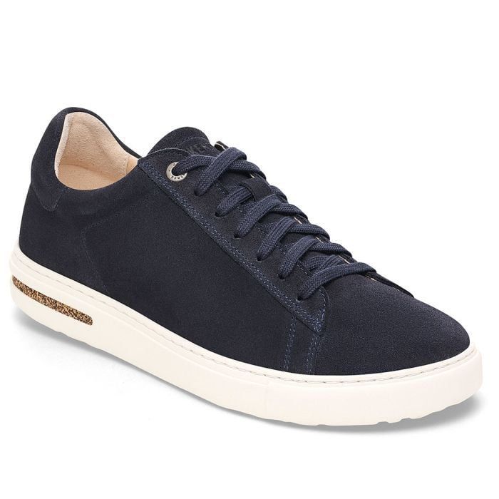 Bend Low Suede - Midnight