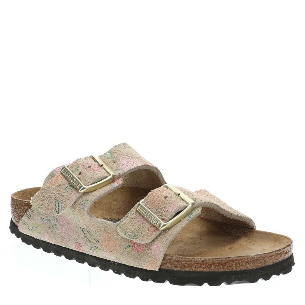 Arizona in Suede Flower Sand Castle