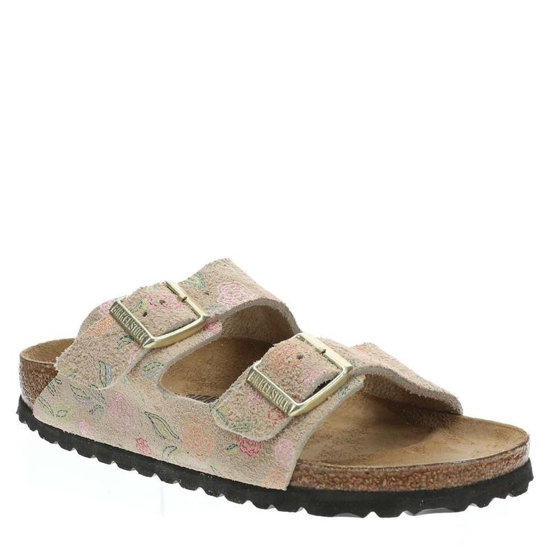 Arizona in Suede Flower Sand Castle