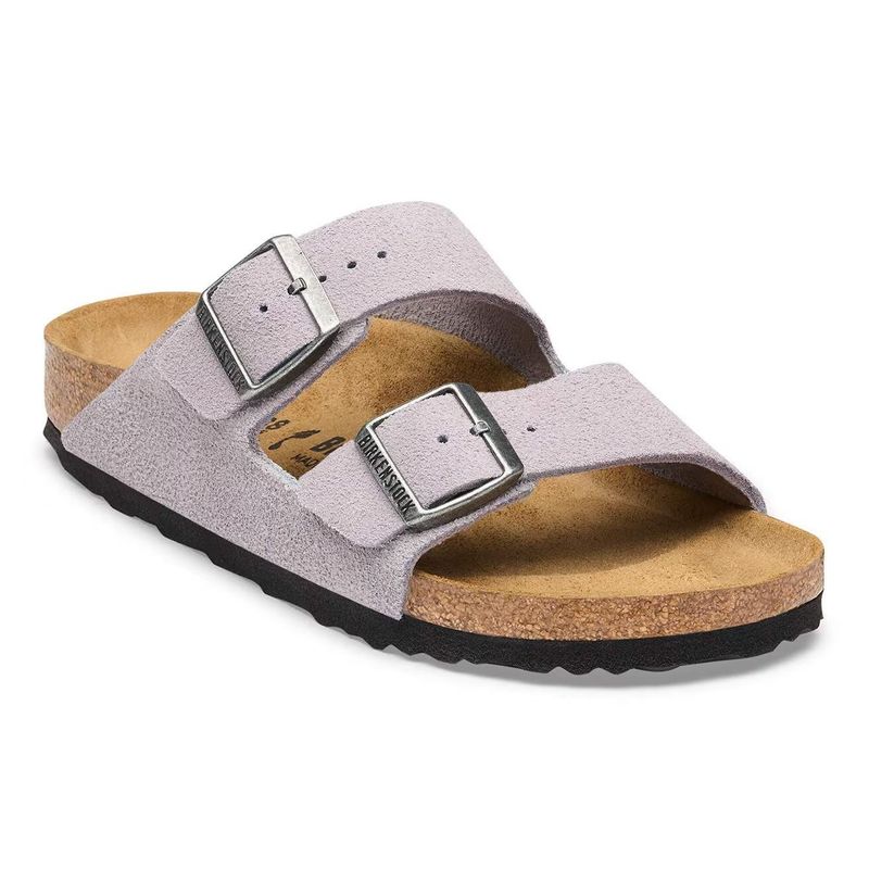 Arizona in Suede Lavender Sky