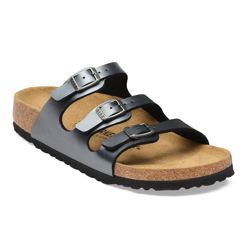 Florida in Metallic Black