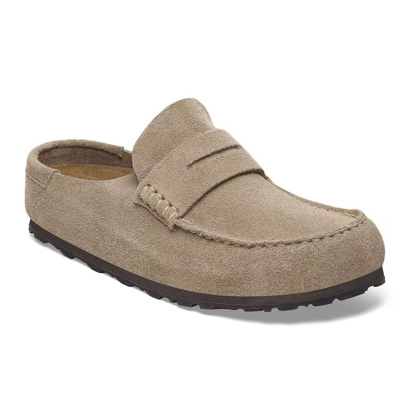 Naples in Taupe