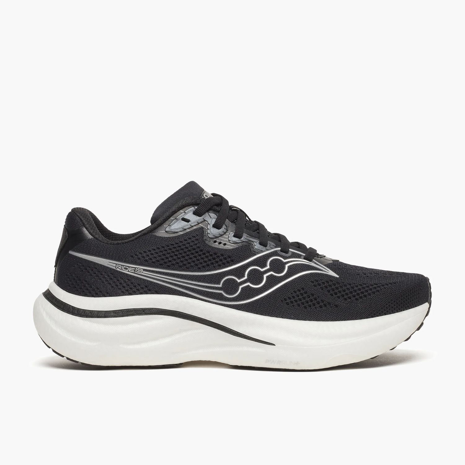Women's Ride 19 Black/Silver