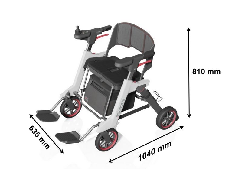 Roamate RMM - 001 Roamate RMM - 001