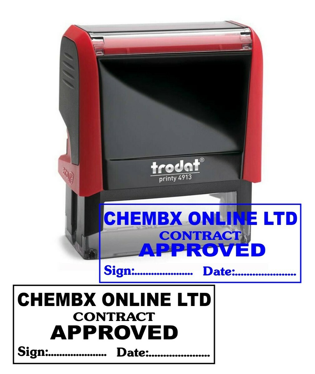 Rubber Stamp Machine Price List