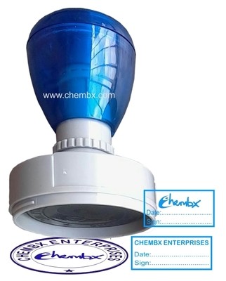 Office Self-Inking Rubber Stamp – Fast Flash Stamp | GH₵400