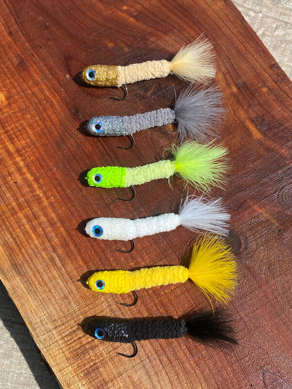 Shannon’s Minnow (Improved)