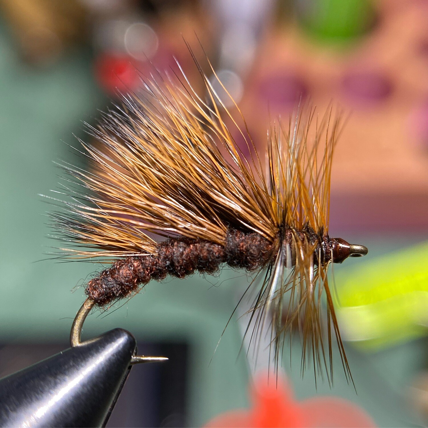 Hi-Tie Caddis