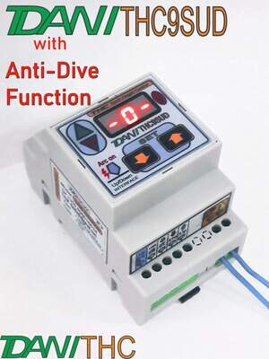 Plasma Cutter CNC THC Torch Height Controller with Anti-Dive function