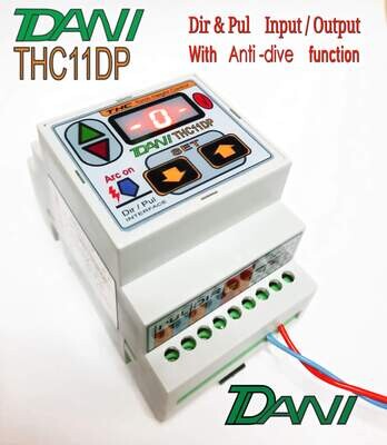 Plasma Cutter CNC THC Torch Height Control Dir/Pul (SD) with Anti-dive function