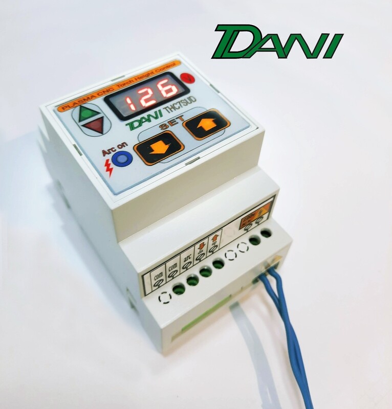 THC  Plasma Cutter CNC Torch Height Controller Височинен Регулатор