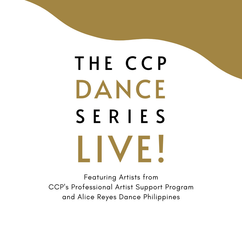 The CCP Dance Series LIVE! 2022