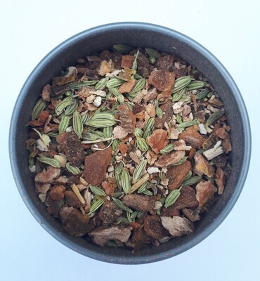 Stress Relief Herbal Tea - Stress Buster Sampler