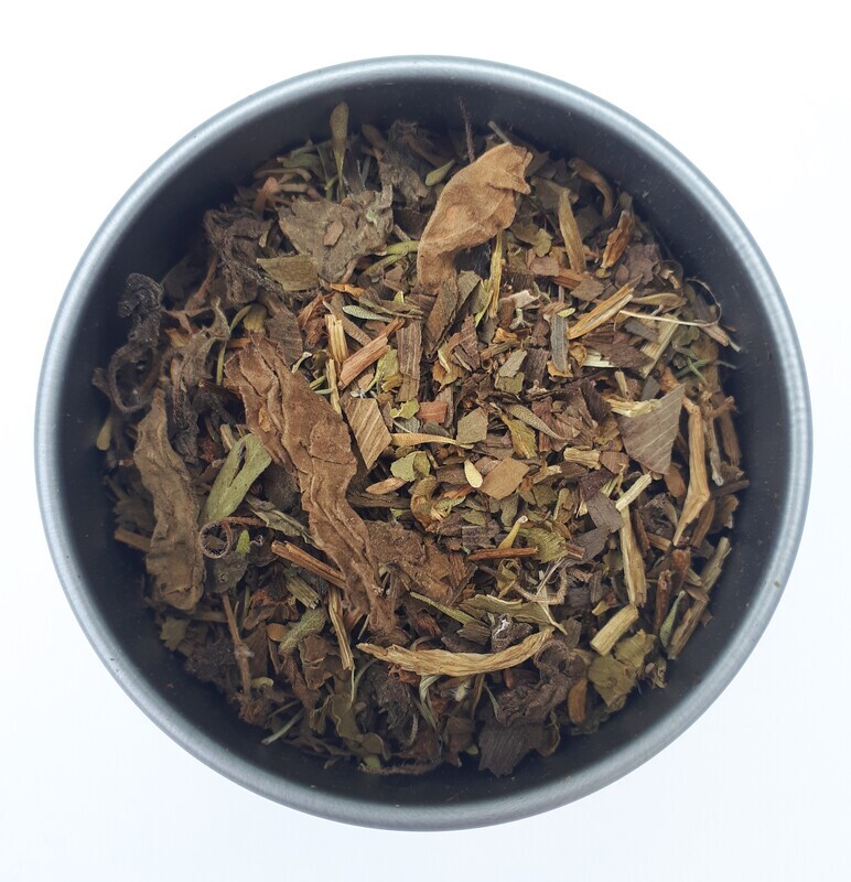 Memory Support Herbal Tea - Brain Storm