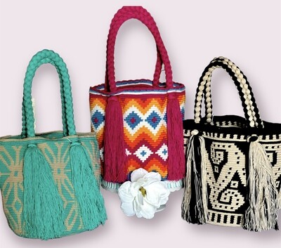 MOCHILAS RAPUNZEL