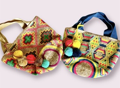 MOCHILAS PLAYERA