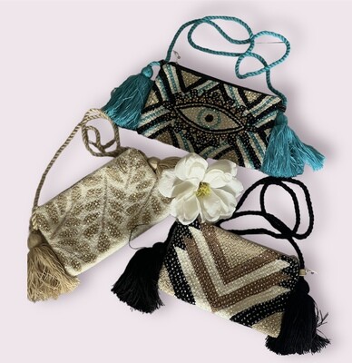 CARTERA TIPO SOBRE (WAYUU)