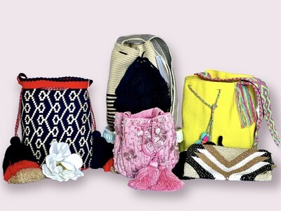 MOCHILAS WAYUU