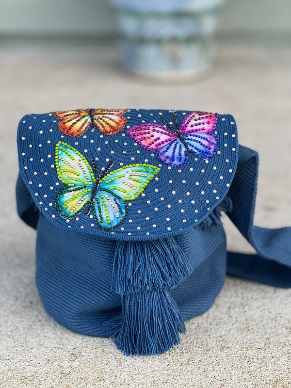 TAPA MARIPOSA