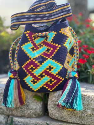 MOCHILAS CON DISEÑO