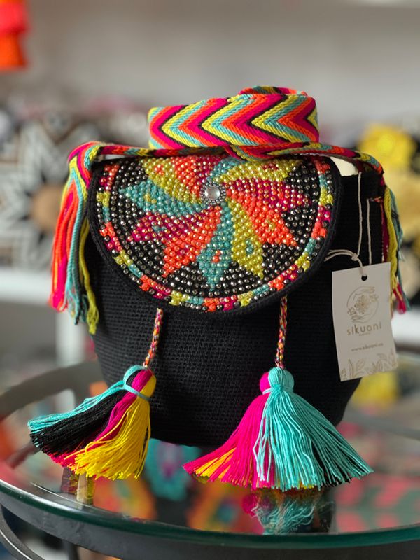 MEDIANA CON TAPA DECORADA