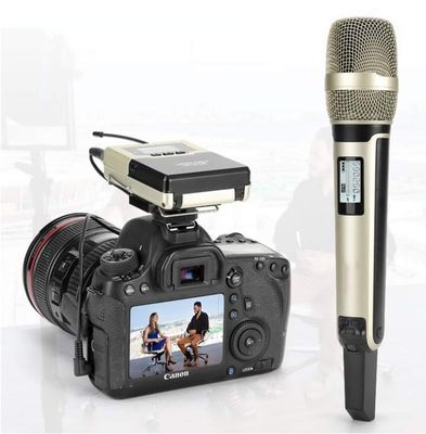 Handheld Wireless Microphone