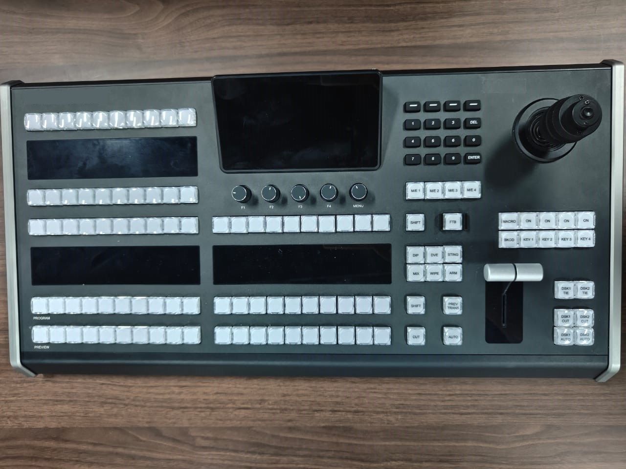 Control Panel CP-AV77 For Atem, Vmix