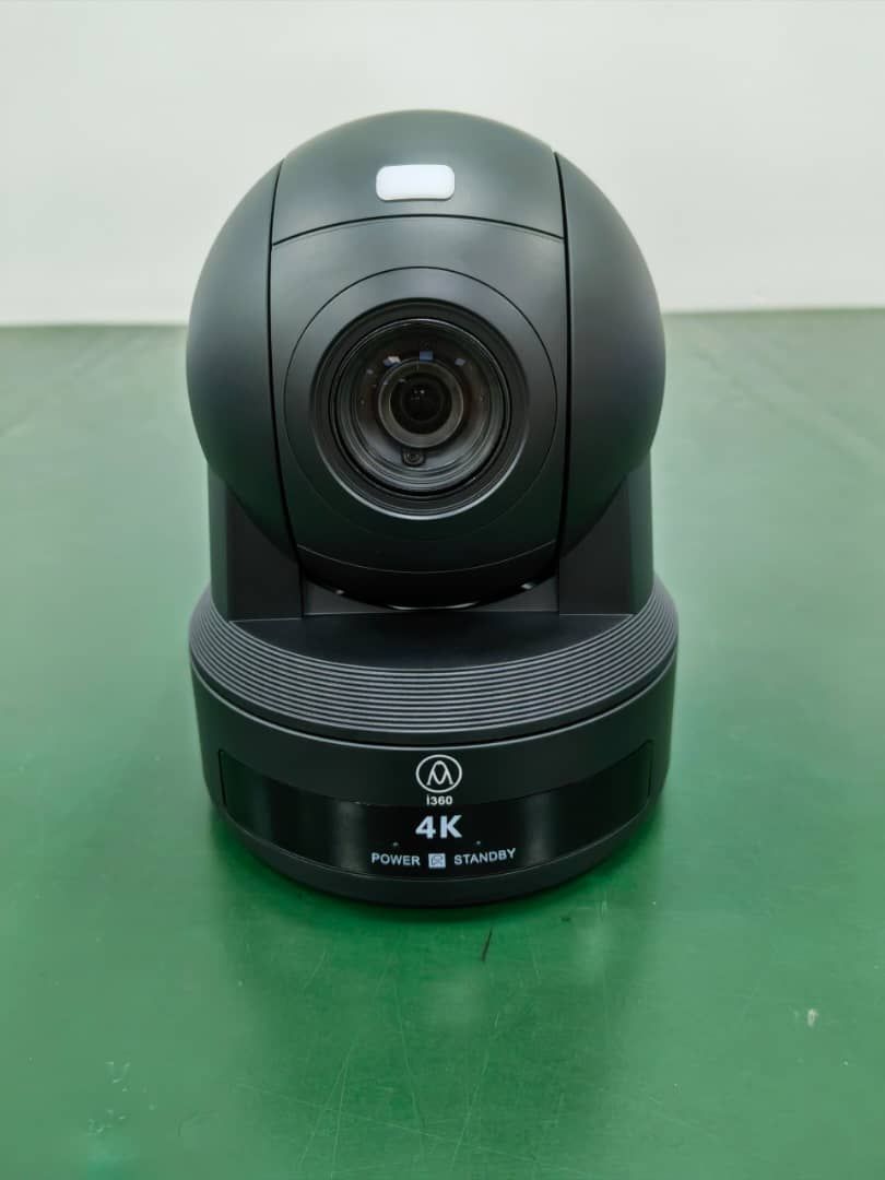 4K PTZ CAMERA, SRT NDIHX