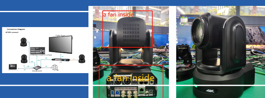 NEW Control Panel CP-AV77