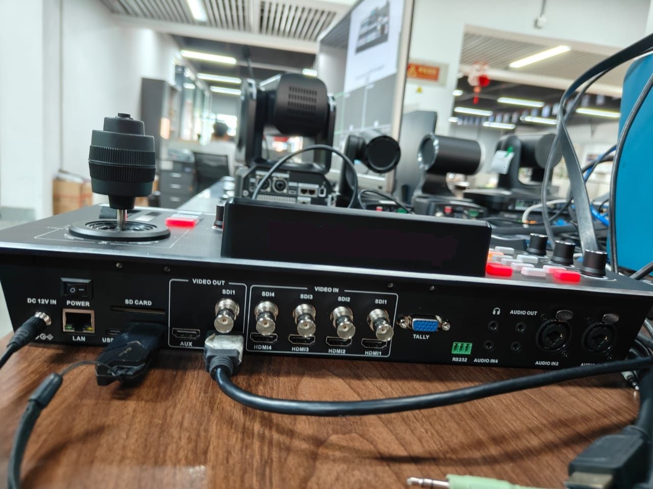 Switcher VIONX/ SW HS52