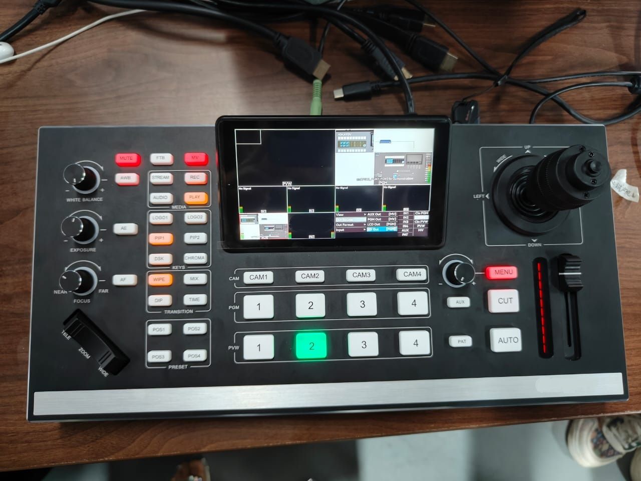 Switcher VIONX/ SW HS52