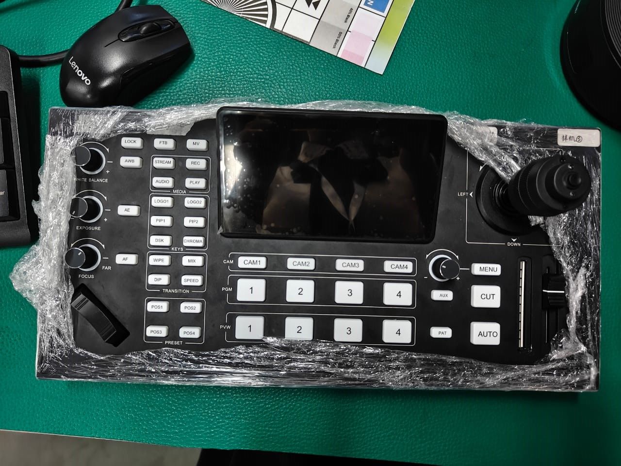 Switcher VIONX/ SW HS52