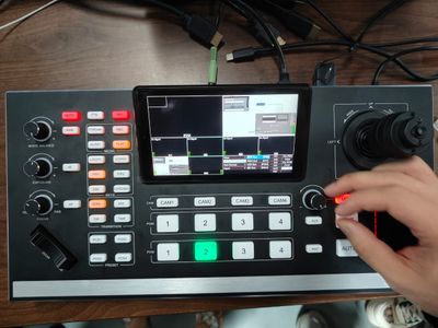 Switcher VIONX/ SW HS52 Switcher VIONX/ SW HS52