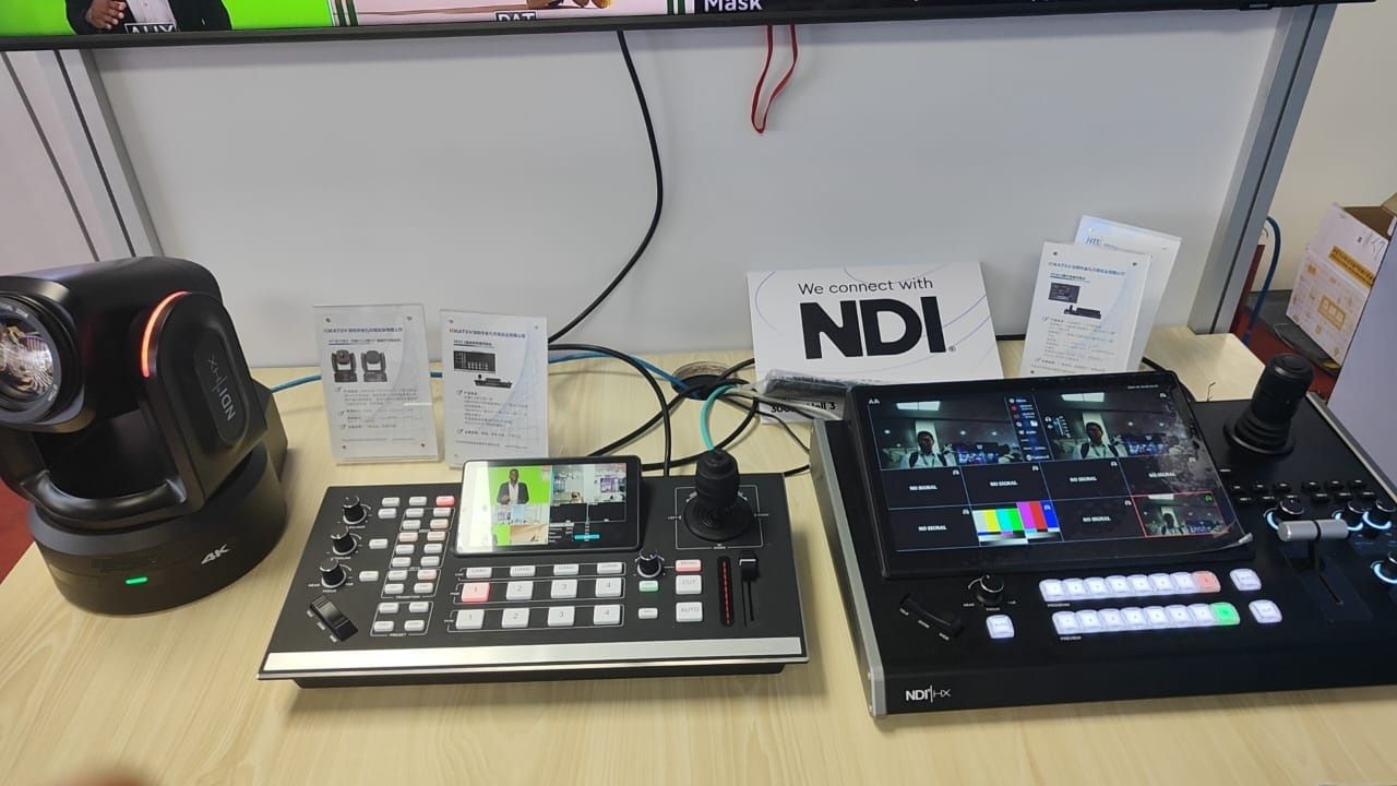 Switcher VIONX/ SW HS52