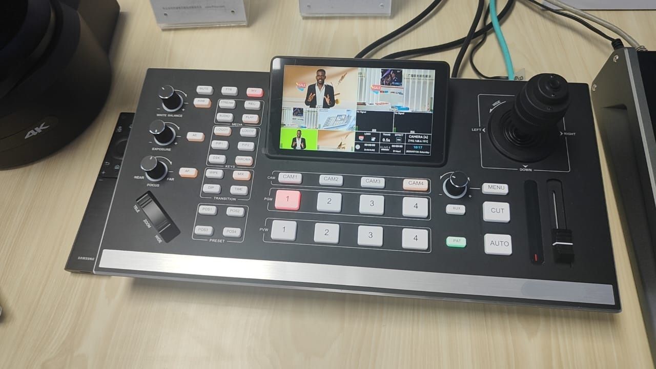 Switcher VIONX/ SW HS52